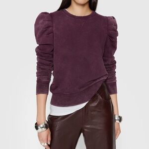 Rebecca Minkoff Janine Sweatshirt size m